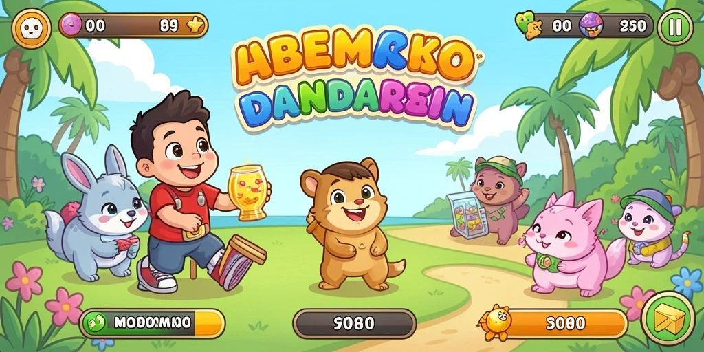 Fitur live dealer memberikan pengalaman bermain yang lebih interaktif.