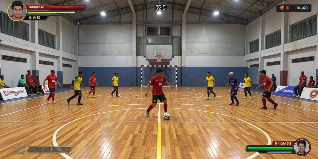 Pengalaman bermain yang mendebarkan di setiap level.
