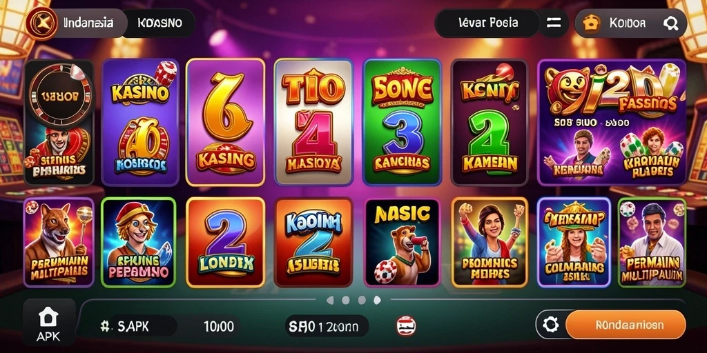 Menampilkan momen multiplayer yang penuh aksi bersama teman-teman.