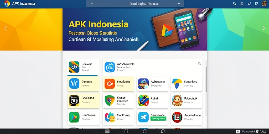 Pemandangan indah yang menggambarkan dunia NEXGID.