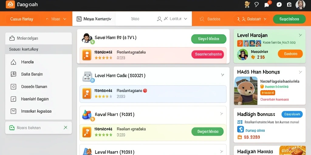 Layanan pelanggan yang responsif dan siap membantu.