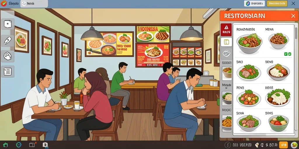 Karakter unik dengan kemampuan khusus untuk setiap permainan.