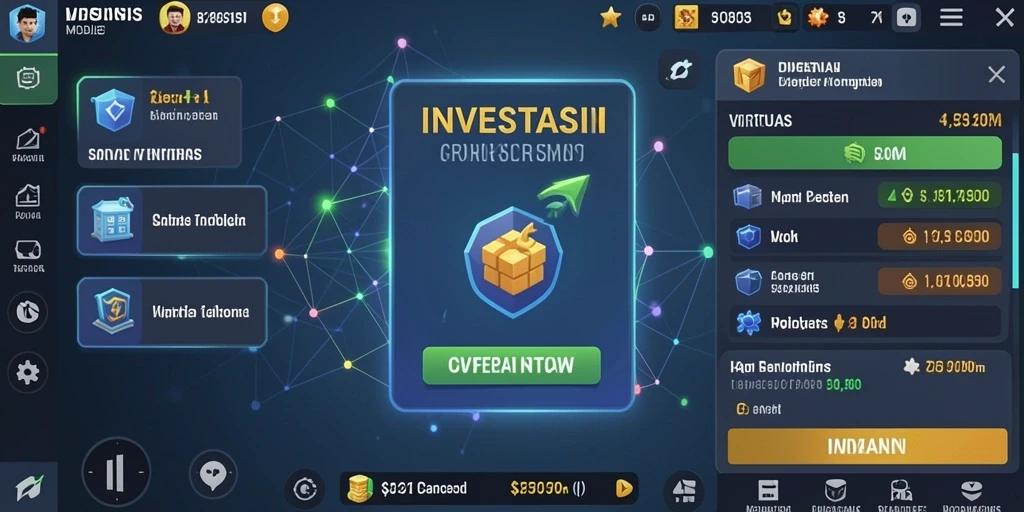 Interaksi pengguna yang menarik di SIAP108.