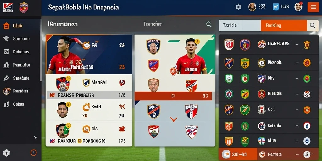 Fitur multiplayer yang menghubungkan pemain.
