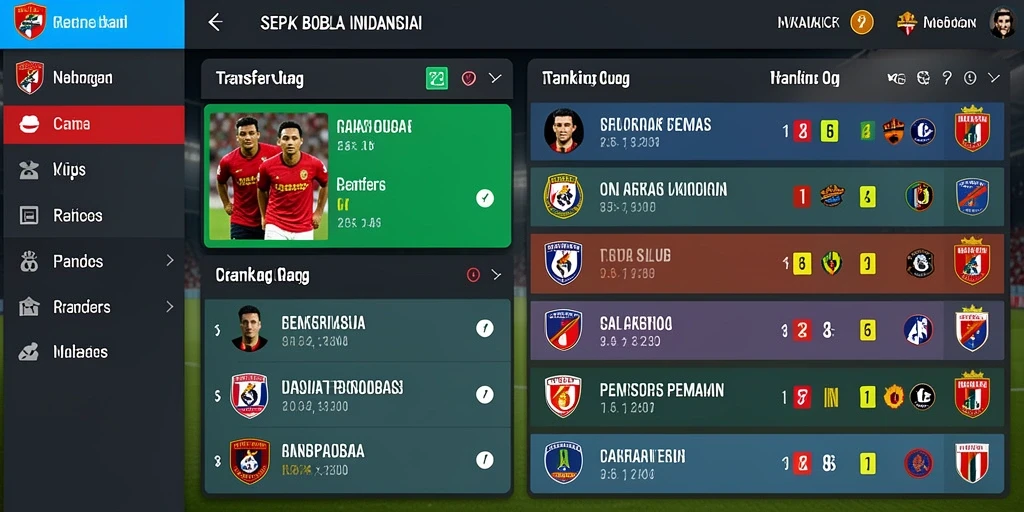 Karakter unik dengan desain yang menawan.