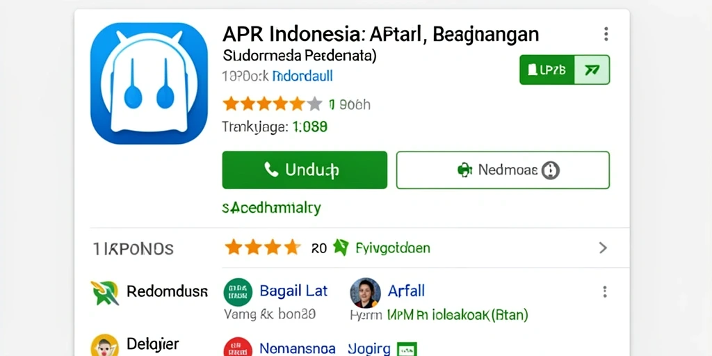 Tantangan harian dengan hadiah menarik.